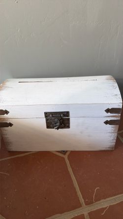 Book/ card treasure box