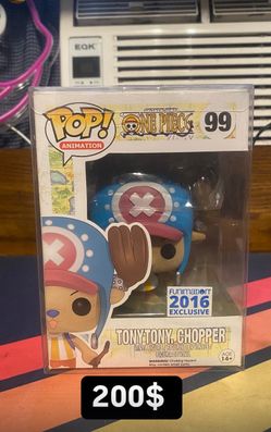 Funko Pops 