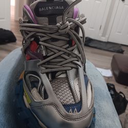 Track2 BALENCIAGAS Limited Edition 