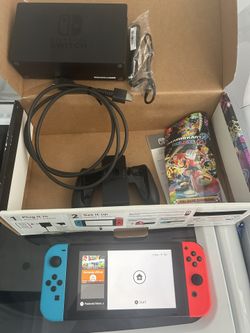 Nintendo switch