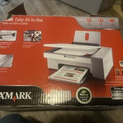 Lexmark X2580 Printer