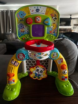 VTech Count & Win Sports Center