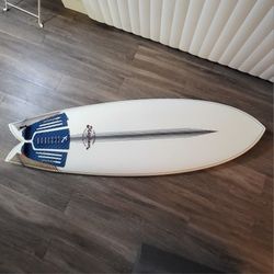 Lost Surfboards Mayhem Round Nose Fish RNF Retro Surfboard