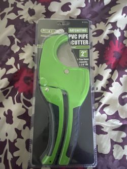 PVC Pipe Cutter