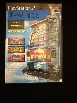 Yamasa digital slot world Japanese game play station 2