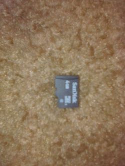 Sandisk Memory card