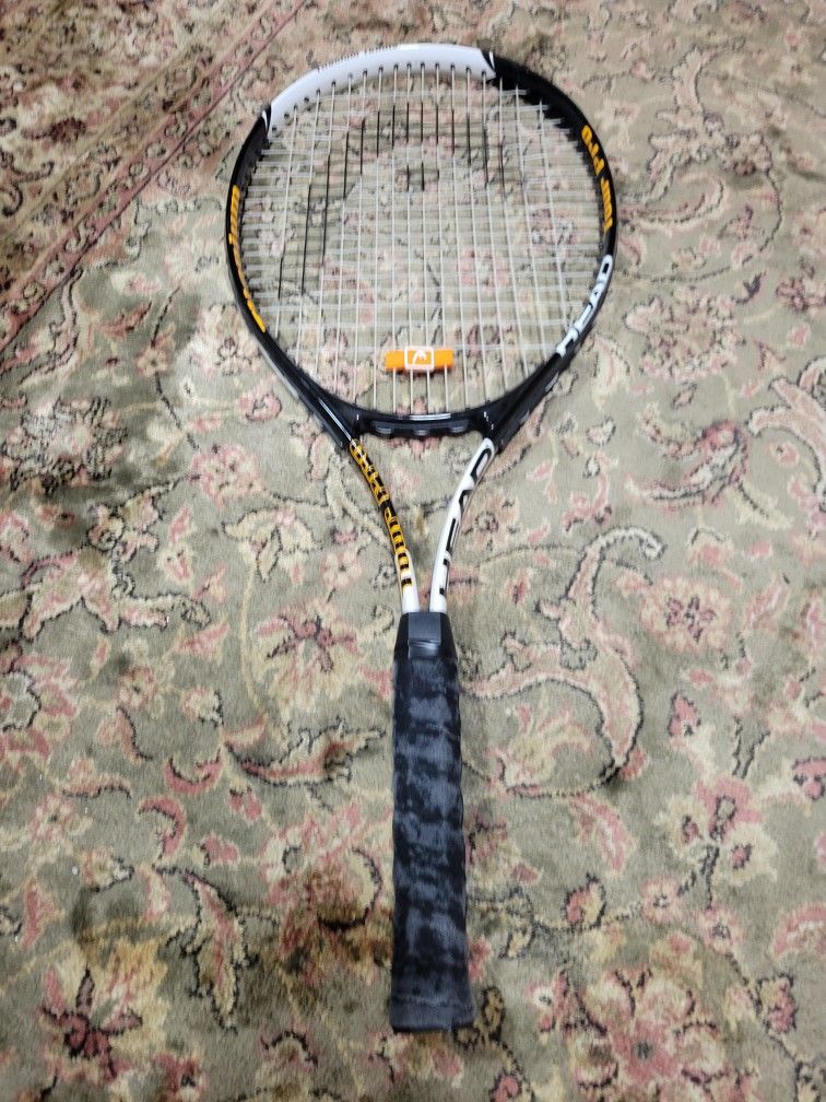 HEAD TOUR PRO Titanium Tennis Racket