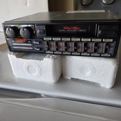 car cassette player New