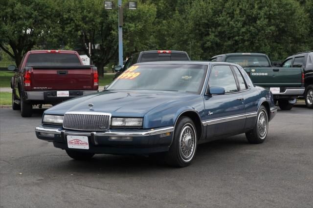 1990 Buick Riviera