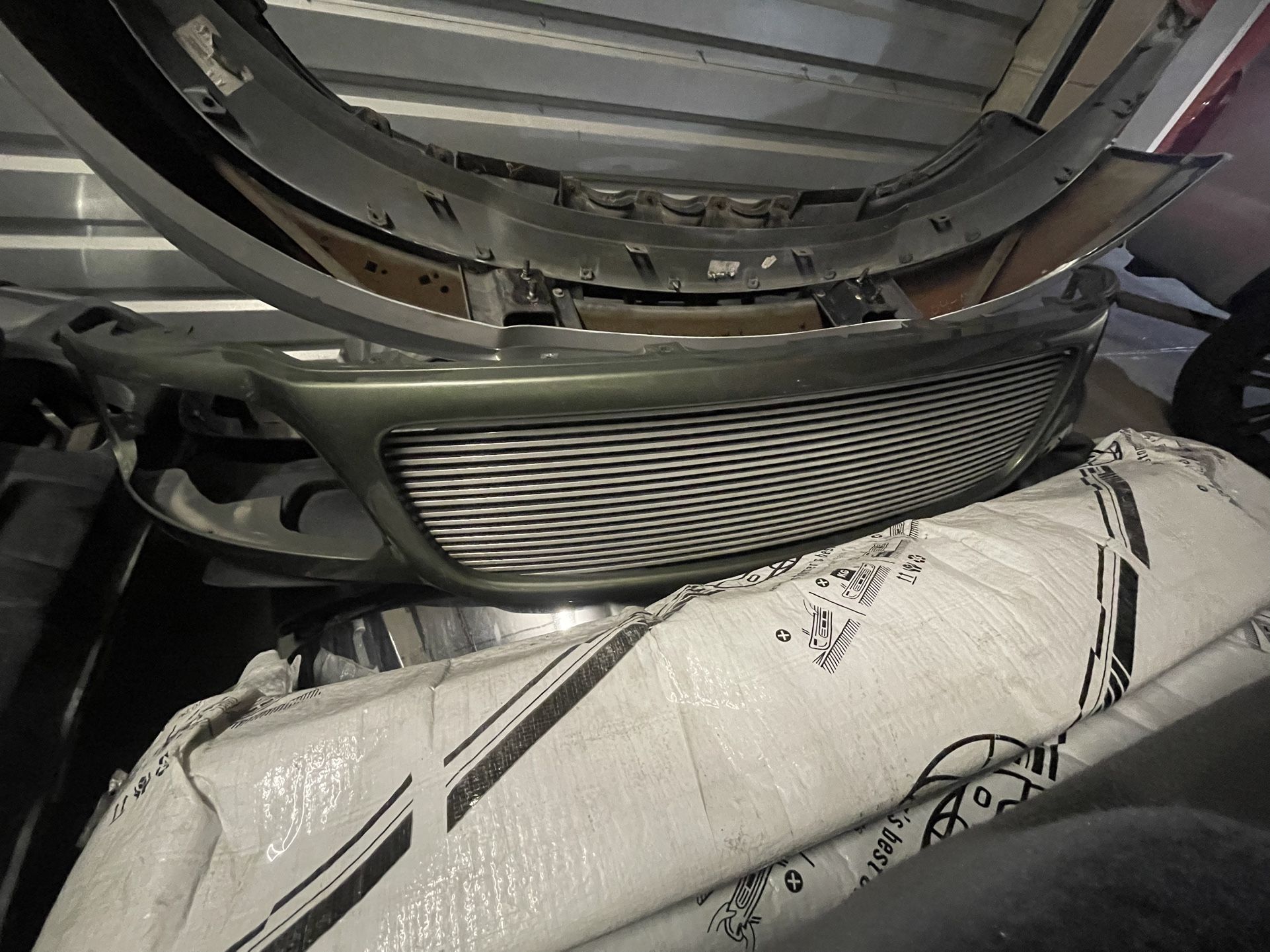 Ford F150 Expedition Grille