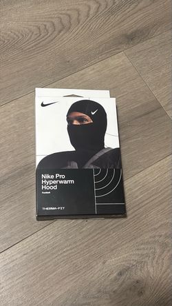 Nike Pro ski mask
