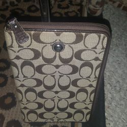 Coach Tablet Case