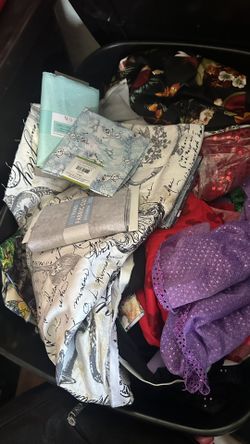 Cotton Material Bundles 