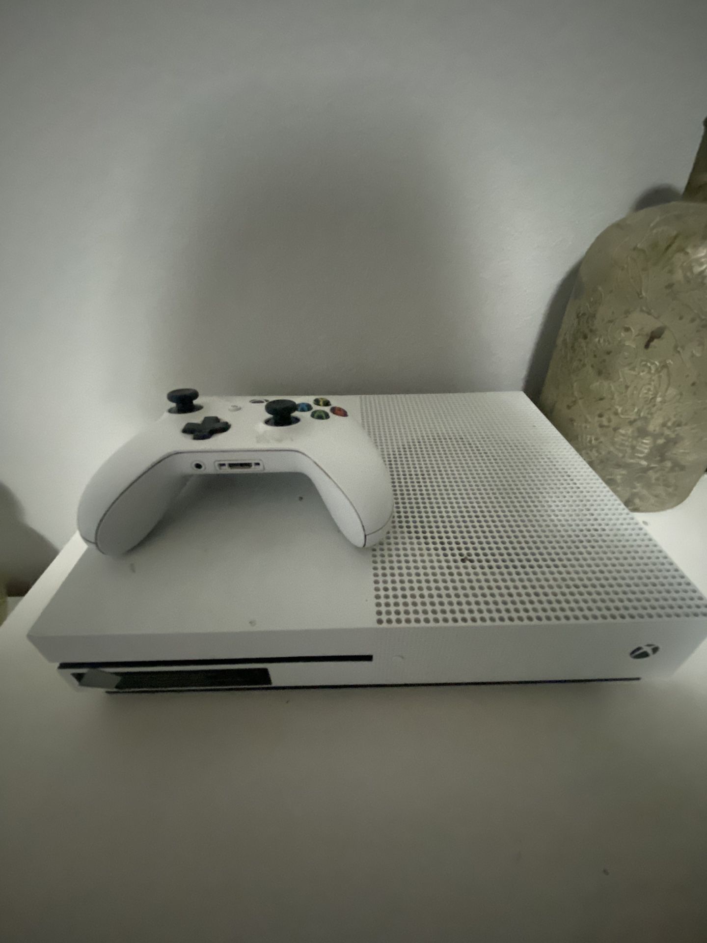 Xbox one s