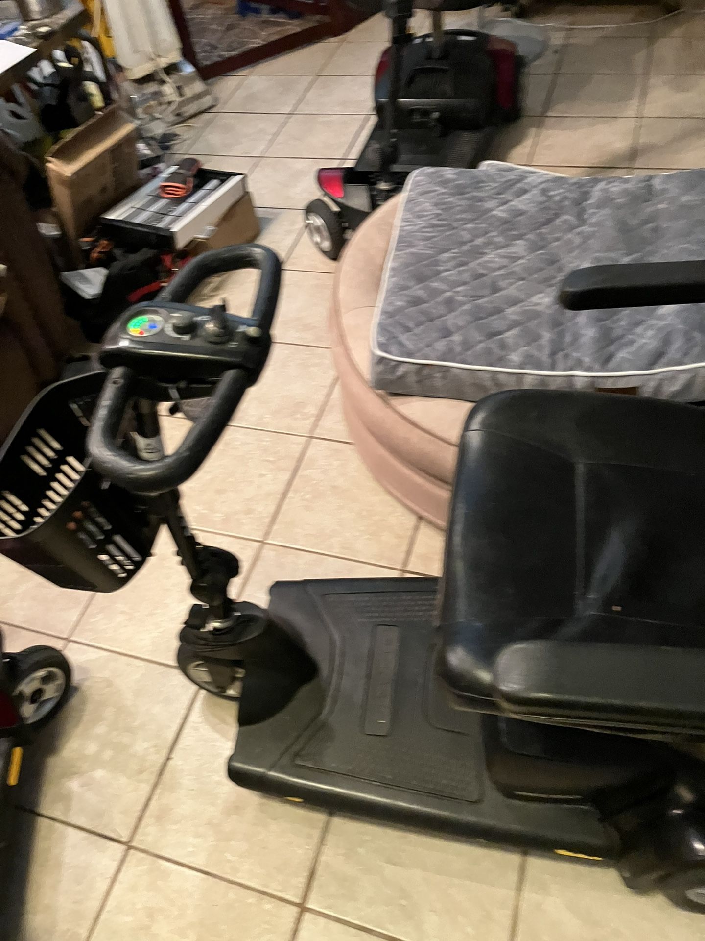 Gogo Traveler Scooter