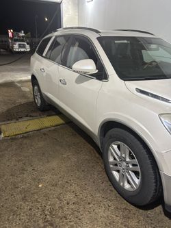 2012 Buick Enclave