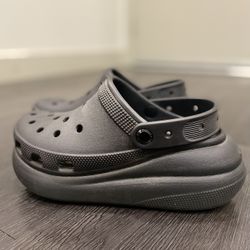 Platform Crocs