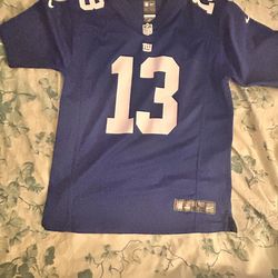 Odell Beckham Jersey Size L Youth