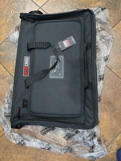 Padded Nylon Carry Tote Bag for Transporting LCD Screens Between 27″ – 32″
