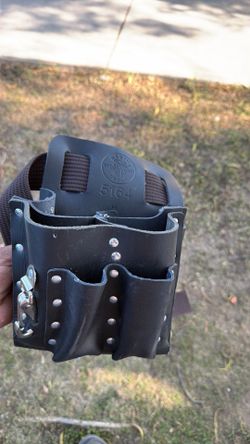 Klein Electrician pouch