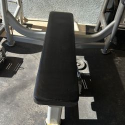 Olympic Weight Bench 