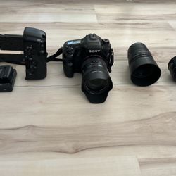 Camera Bundle 