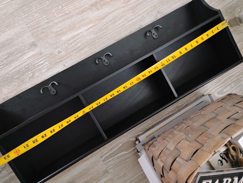 Black Shelf