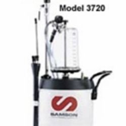 Oil/ Fluid Recovery Suction Unit