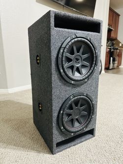 Kicker CompVR