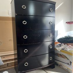 5 drawer dresser