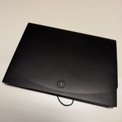 🗂️ AmazonBasics Expanding File Folder – Black