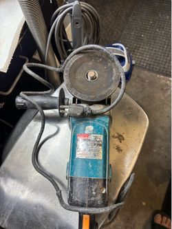 Makita stone buffer