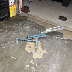 Clay Pigeon Launcher