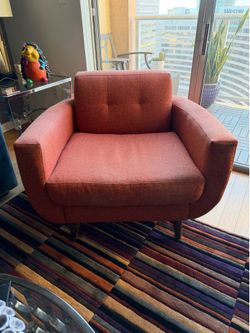 Living Spaces Accent Chair