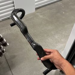 Carbon Fiber Fixie Handle Bars