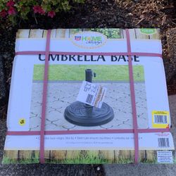 Umbrella Base