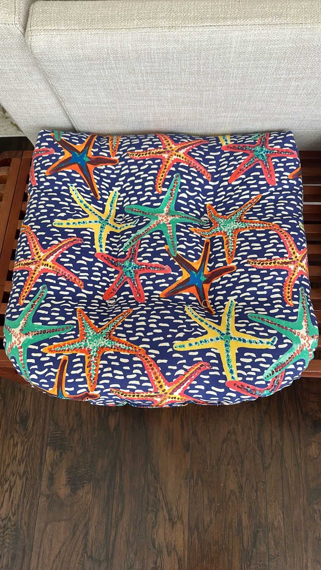Outdoor Cushions
