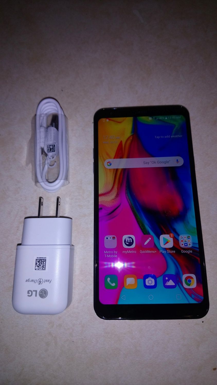 LG Stylo 5 for Metro PCS or T-Mobile