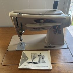 Sewing Machine 