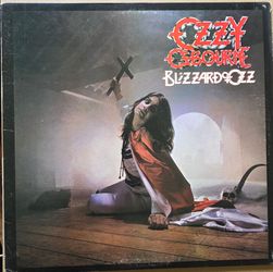 Ozzy osbourne album