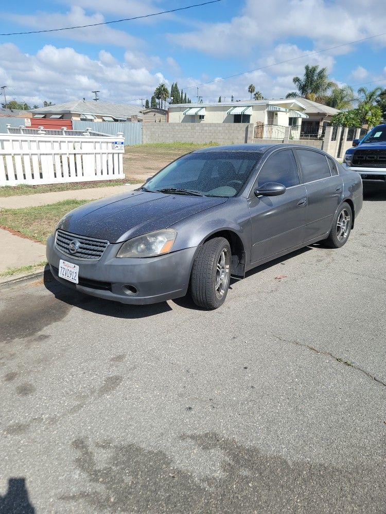 2006 Nissan Altima