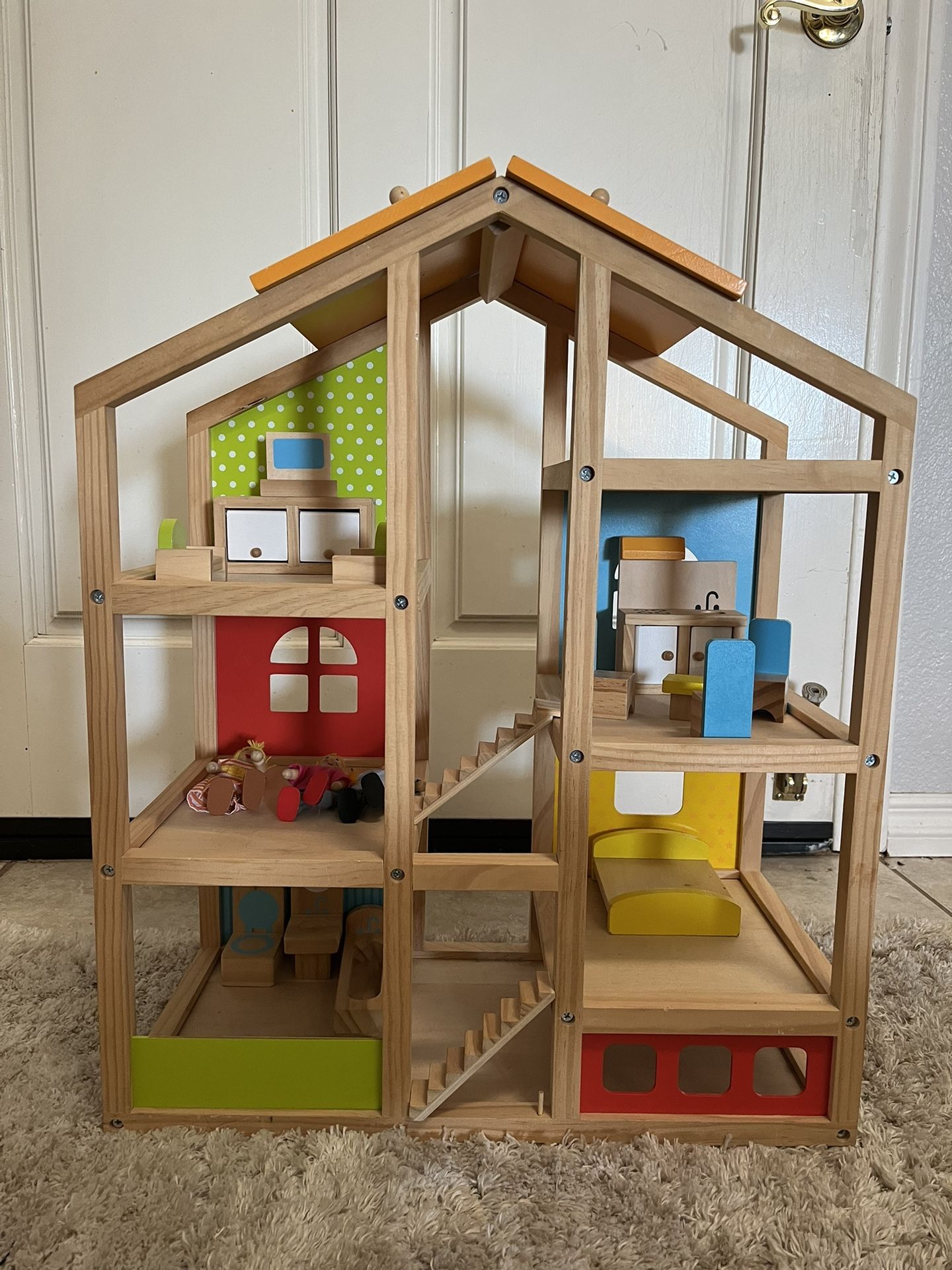 Doll House with accessories π π π