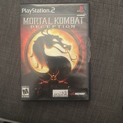 Mortal Kombat Deception