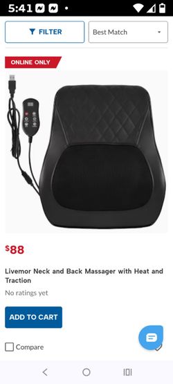 BACK MASSAGER FOR SALE