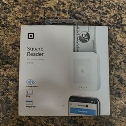 Square reader 