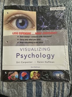 psychology book
