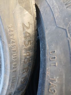 Great Tires All Sizes