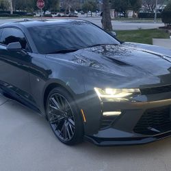 2016 Chevrolet Camaro