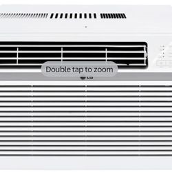 LG 18,000 BTU 1,000 Sq ft 230V Window Air Conditione