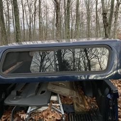 Cap for a Chevy Colorado